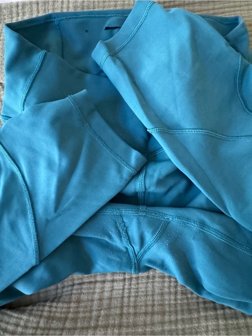 lululemon athletica size 8 legging bundle - Picture 2 of 5